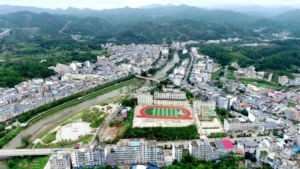 筠门岭镇